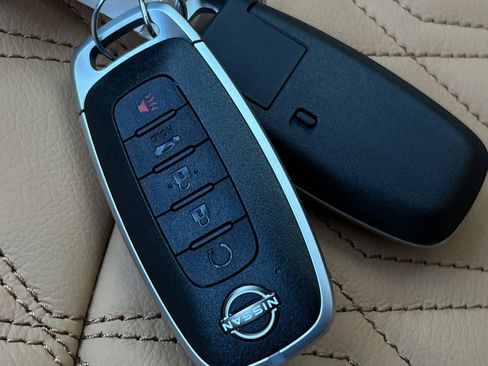 New 2025 Nissan Sentra SV w/ SV Premium Package image 29