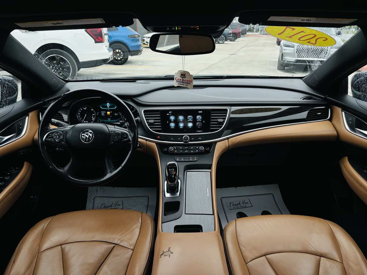 Used 2017 Buick LaCrosse Premium w/ Driver Confidence Package #2 AWD/4WD image 48