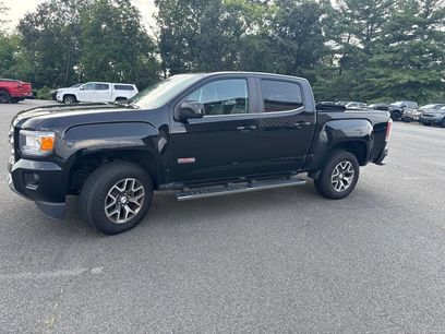 Used 2016 GMC Canyon SLE w/ All Terrain Package
