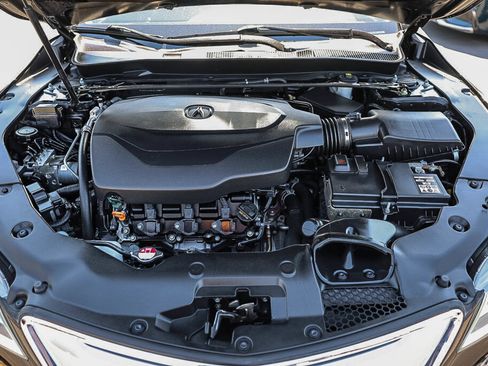 Used 2015 Acura TLX V6 w/ Technology Package FWD image 16