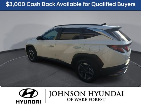 New 2026 Hyundai Tucson SEL image 7