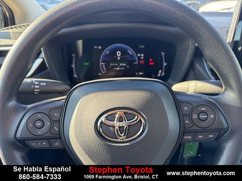 New 2026 Toyota Corolla LE image 16