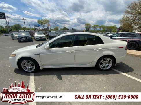 Used 2008 Acura TL FWD image 5