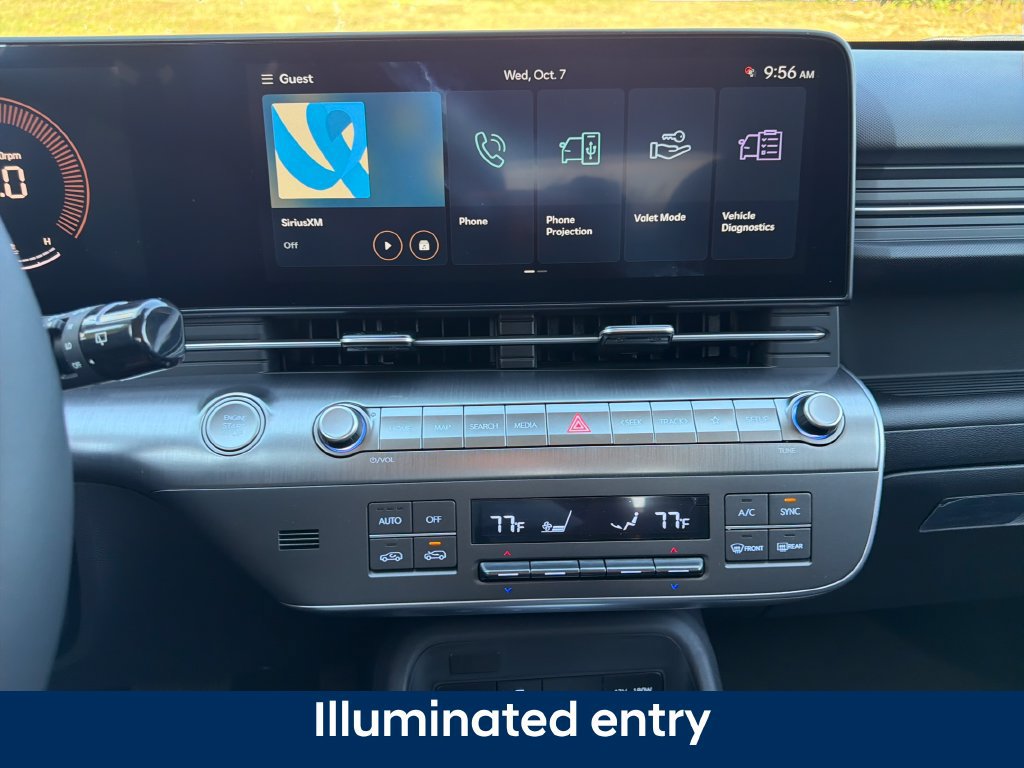 New 2027 Hyundai Kona SEL Sport AWD/4WD image 19