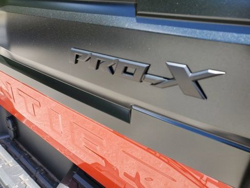 New 2025 Nissan Frontier Pro-X w/ Pro Premium Package image 9