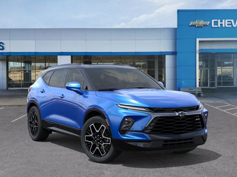 New 2026 Chevrolet Blazer RS w/ Driver Confidence II Package FWD image 8