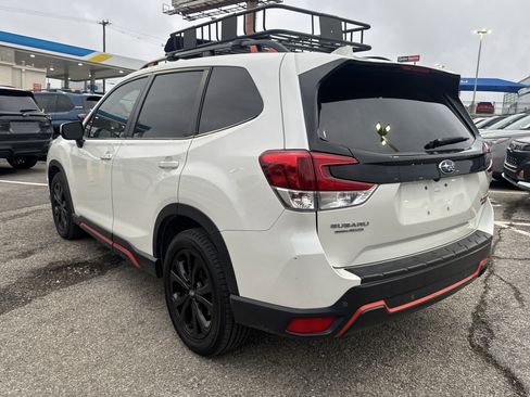 Used 2020 Subaru Forester Sport w/ Popular Package #2 image 5