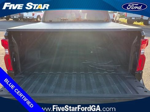 Used 2022 Chevrolet Silverado 1500 RST RWD image 7