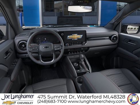 New 2026 Chevrolet Colorado Z71 w/ Z71 Convenience Package 2 AWD/4WD image 15