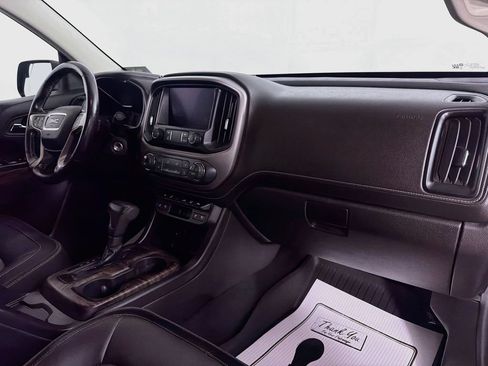 Used 2021 GMC Canyon Denali AWD/4WD image 31