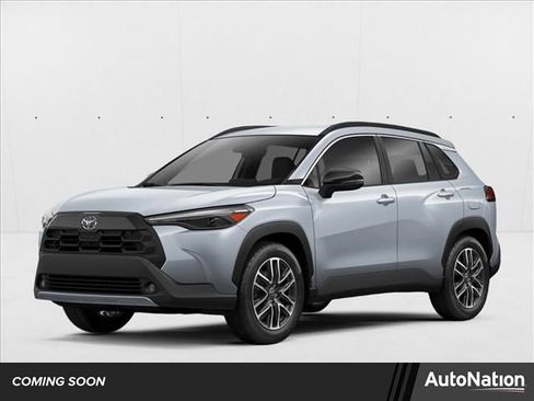 New 2026 Toyota Corolla Cross XLE AWD/4WD image 1