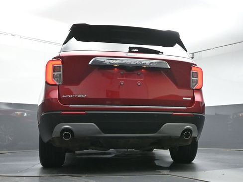 Used 2020 Ford Explorer Limited image 38