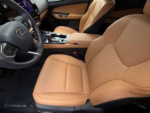 Used 2025 Lexus NX 350 AWD w/ Accessory Package (2T) image 21
