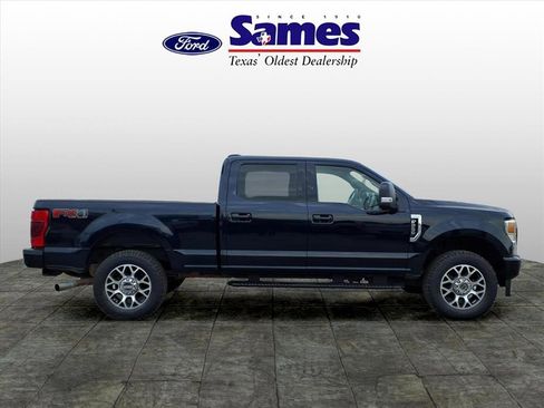 Used 2022 Ford F250 Lariat w/ Lariat Ultimate Package image 3