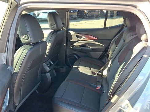 New 2026 Chevrolet Equinox EV RS image 5