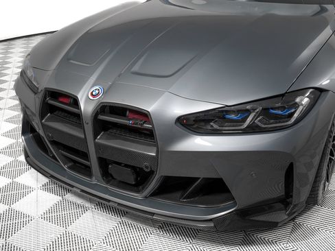 Used 2023 BMW M3 xDrive Competition AWD/4WD image 28