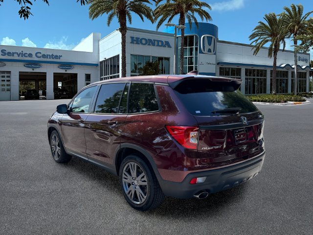 Used 2021 Honda Passport EX-L image 3