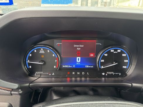 Used 2022 Ford Bronco Sport Outer Banks image 12