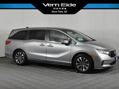 Certified 2023 Honda Odyssey EX-L