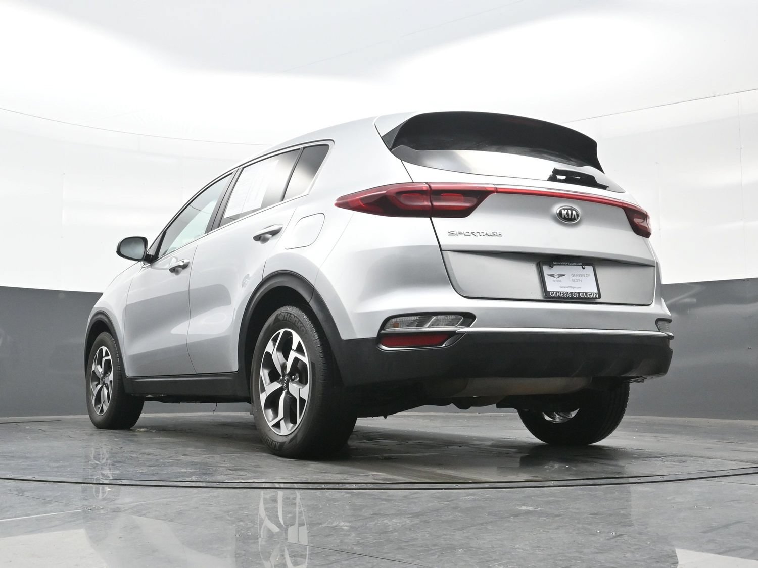 Used 2022 Kia Sportage LX AWD/4WD image 38