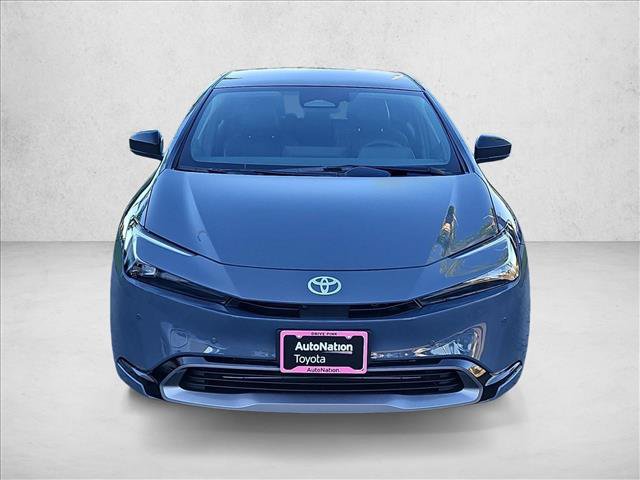 New 2027 Toyota Prius Limited w/ Limited Premium Package FWD image 6
