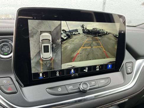New 2024 Chevrolet Blazer Premier w/ Driver Confidence II Package image 14