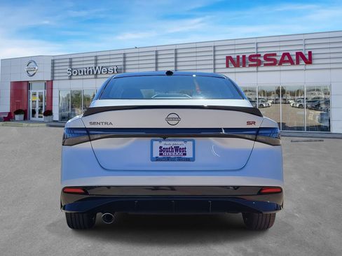New 2026 Nissan Sentra SR image 7