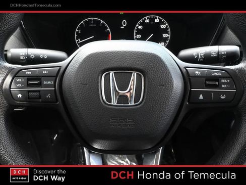 Certified 2023 Honda CR-V LX image 9