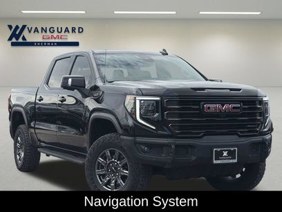 Used 2025 GMC Sierra 1500 AT4X
