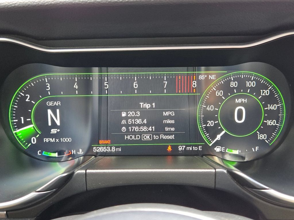 Used 2019 Ford Mustang Bullitt w/ Bullitt Electronics Package RWD image 20