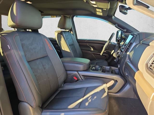 Used 2023 Nissan Titan PRO-4X AWD/4WD image 20
