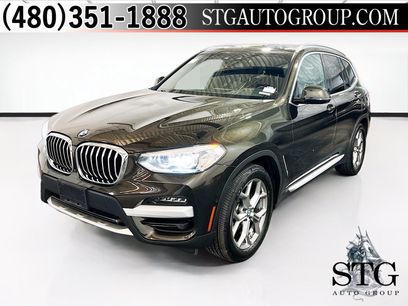Used 2020 BMW X3 xDrive30i w/ Convenience Package