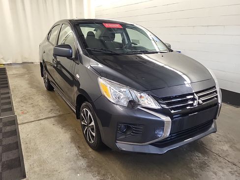 Used 2024 Mitsubishi Mirage G4 Black Edition image 4