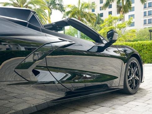 Used 2020 Chevrolet Corvette Stingray Premium Conv w/ 3LT Preferred Equipment Group RWD image 29