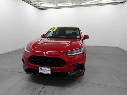 Certified 2023 Honda HR-V EX-L