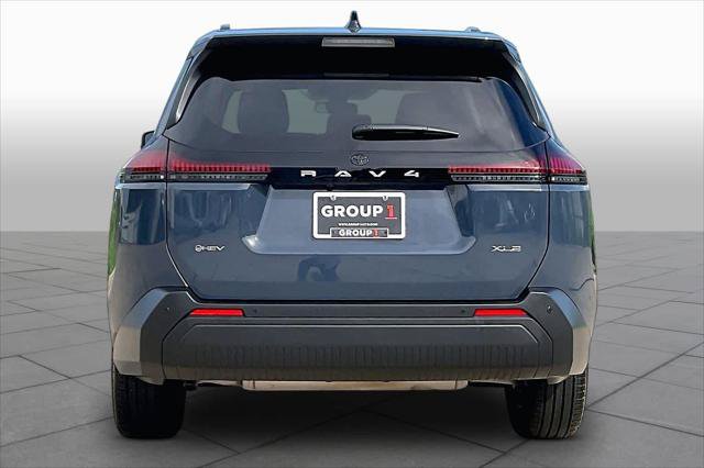 Certified 2026 Toyota RAV4 XLE Premium FWD image 5