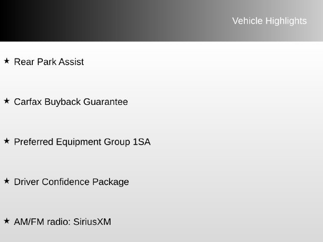 Certified 2024 Chevrolet TrailBlazer ACTIV w/ Driver Confidence Package FWD image 18