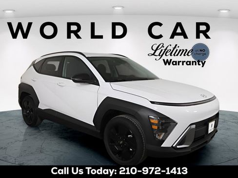 New 2026 Hyundai Kona SEL Sport FWD image 1