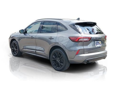 Certified 2024 Ford Escape ST-Line Elite w/ Premium Technology Package AWD/4WD image 3