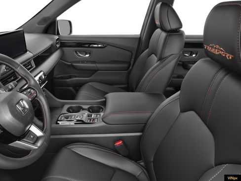 New 2026 Honda Pilot TrailSport image 6