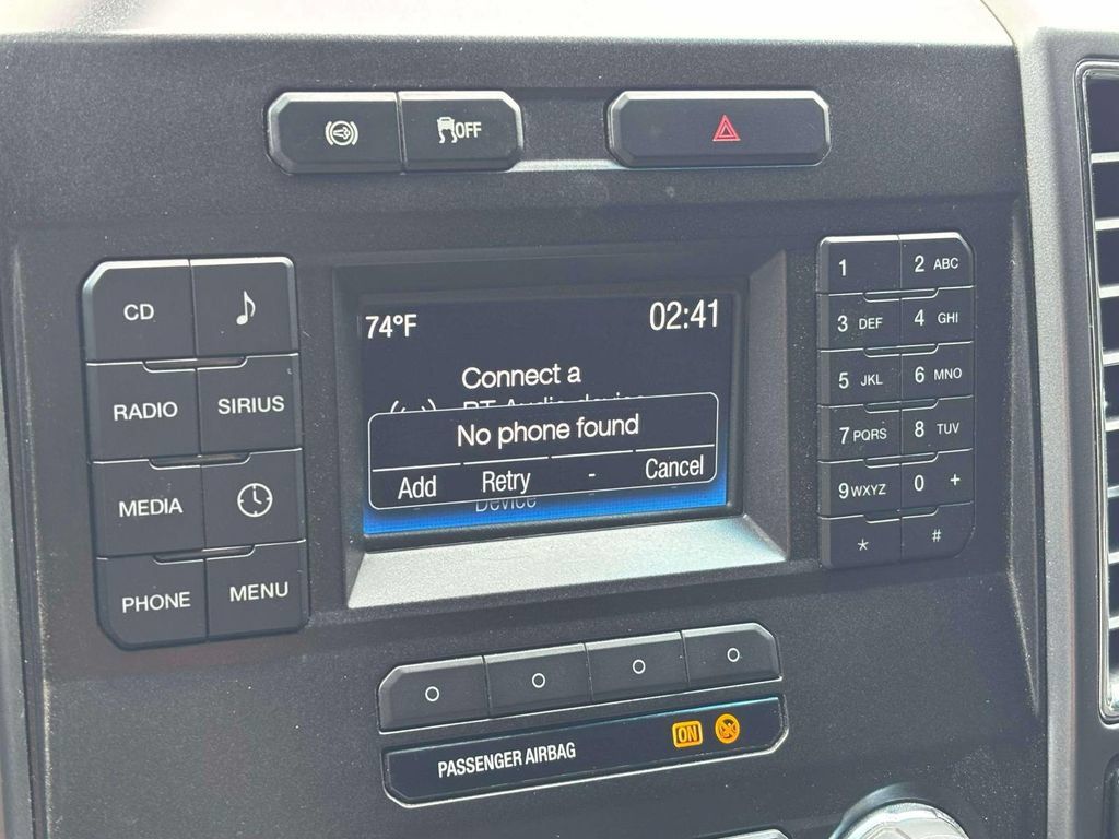 Used 2017 Ford F350 XLT w/ Snow Plow Prep Package AWD/4WD image 10