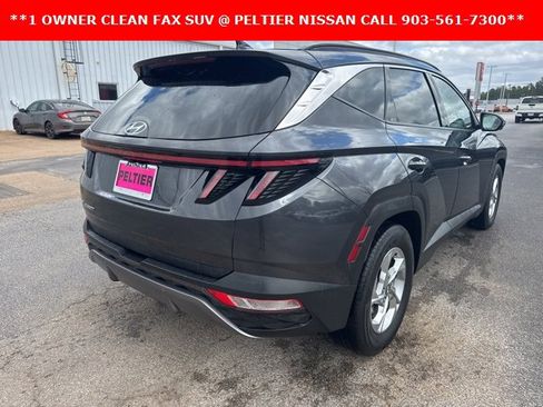 Used 2024 Hyundai Tucson Limited image 3