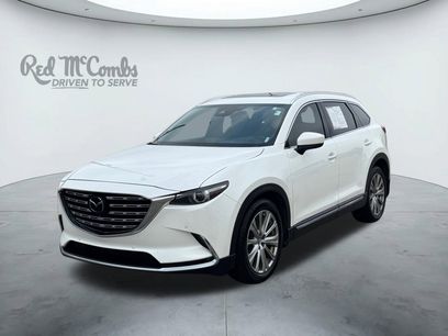 Used 2021 MAZDA CX-9 Signature