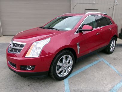 Used 2011 Cadillac SRX Performance