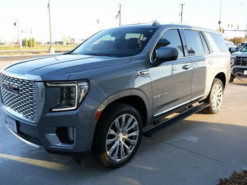 Used 2022 GMC Yukon Denali image 35