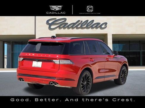 Used 2025 Lincoln Aviator Reserve w/ Equipment Group 201A AWD/4WD image 3