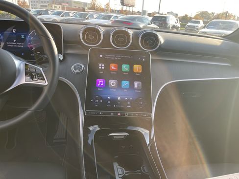 Certified 2025 Mercedes-Benz C 300 Sedan image 31