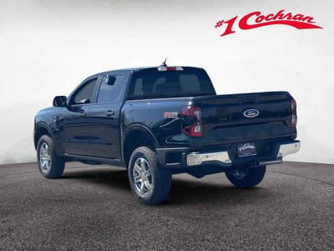 New 2025 Ford Ranger XLT w/ FX4 Off-Road Package AWD/4WD image 4
