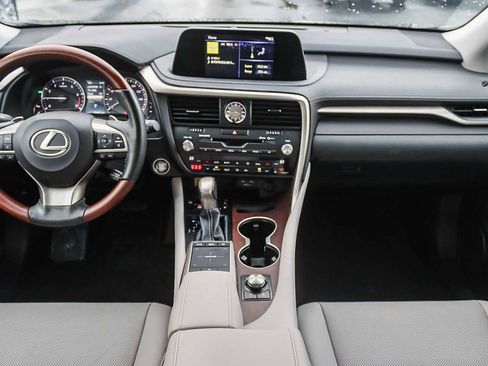 Certified 2022 Lexus RX 350 AWD image 11