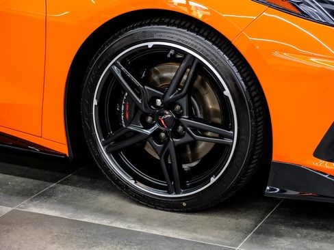 Used 2022 Chevrolet Corvette Stingray Premium Cpe w/ Z51 Performance Package image 58